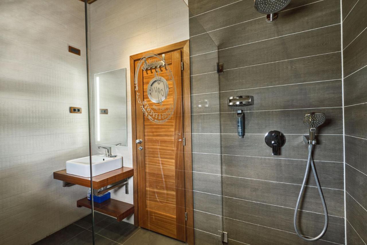Vogue Boat Apartments Budapest Kültér fotó