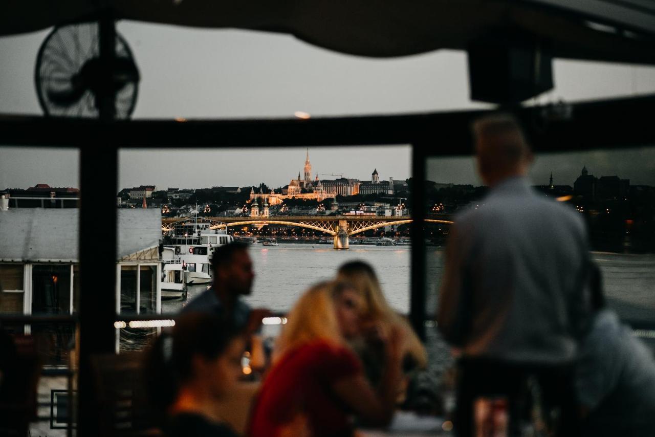 Vogue Boat Apartments Budapest Kültér fotó