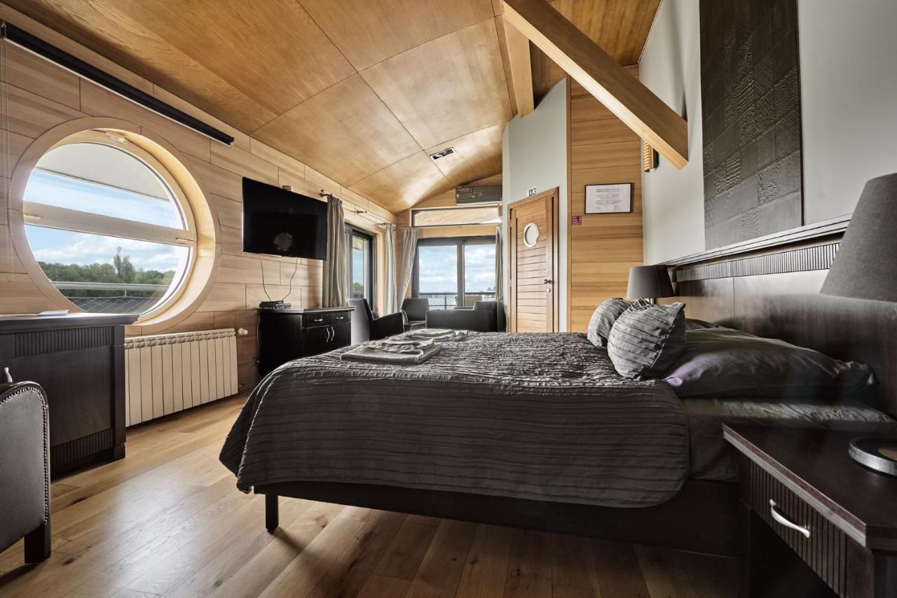 Vogue Boat Apartments Budapest Kültér fotó