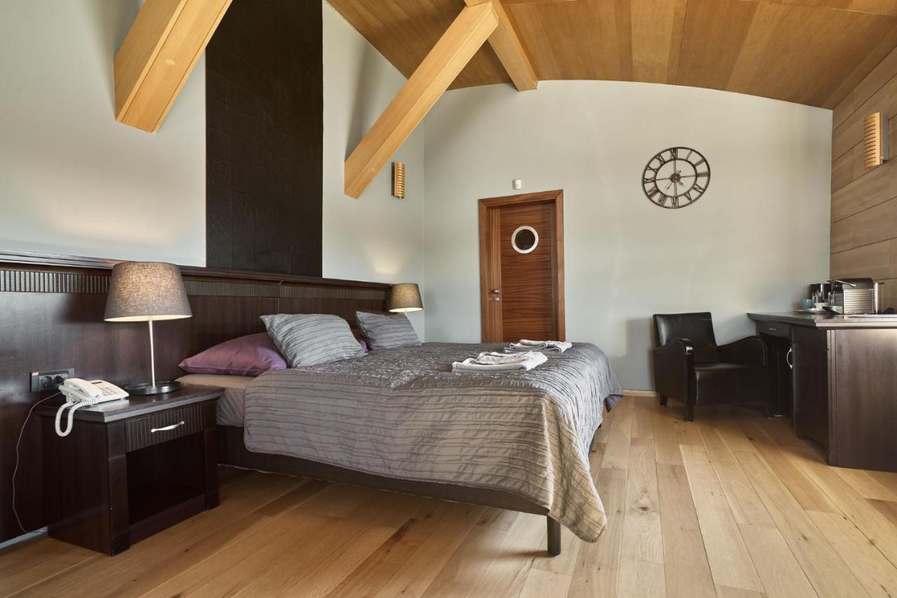 Vogue Boat Apartments Budapest Kültér fotó