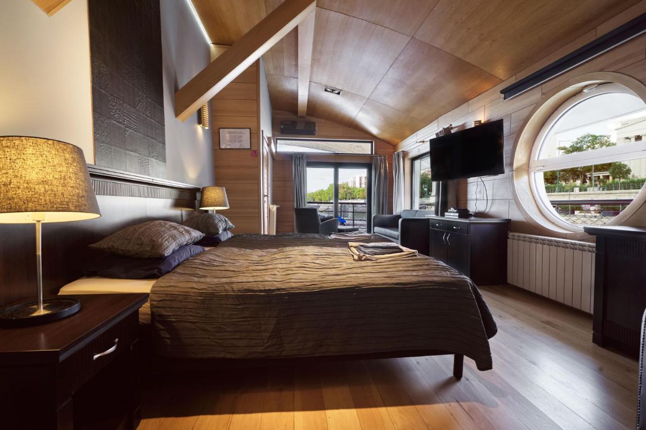 Vogue Boat Apartments Budapest Kültér fotó