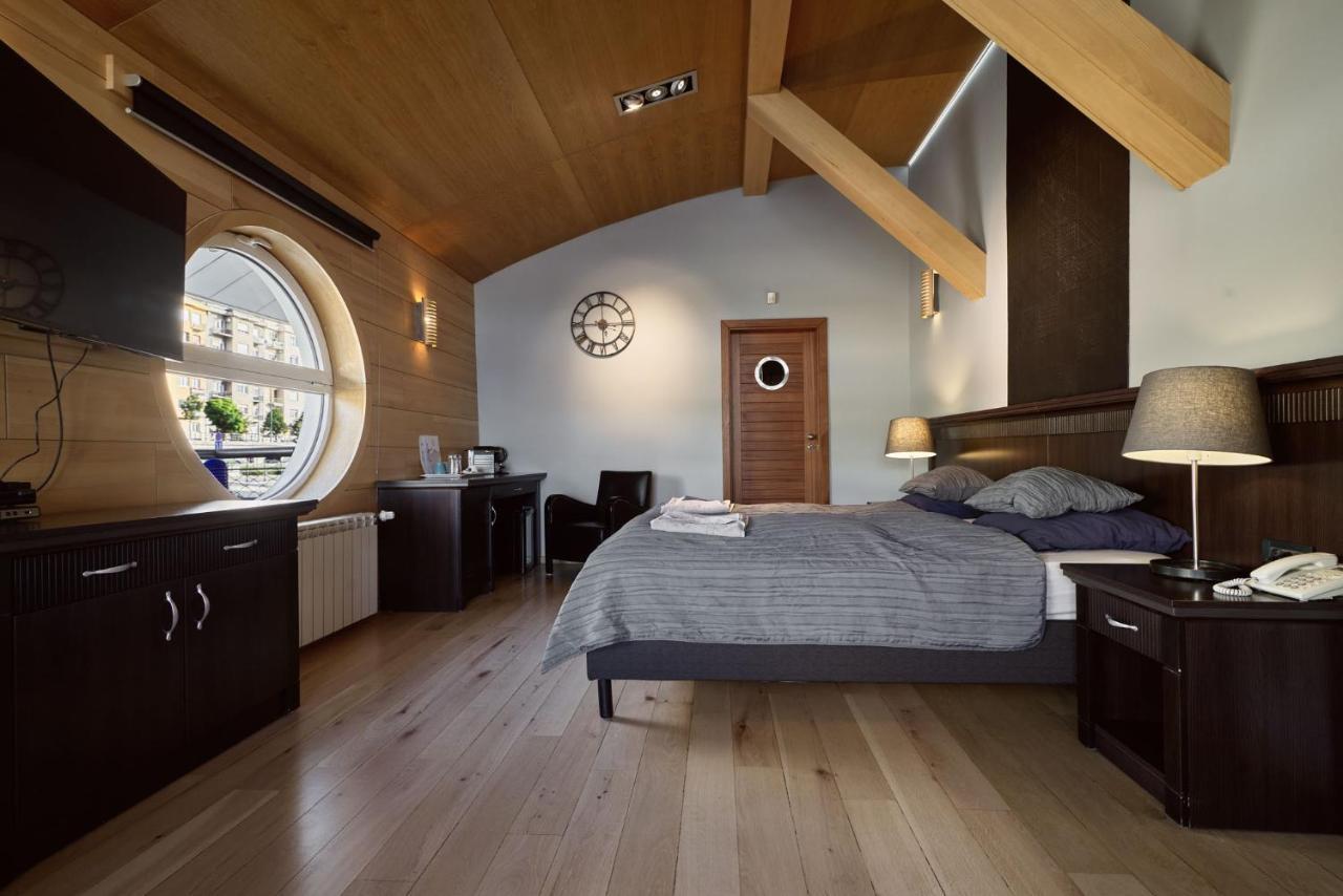 Vogue Boat Apartments Budapest Kültér fotó