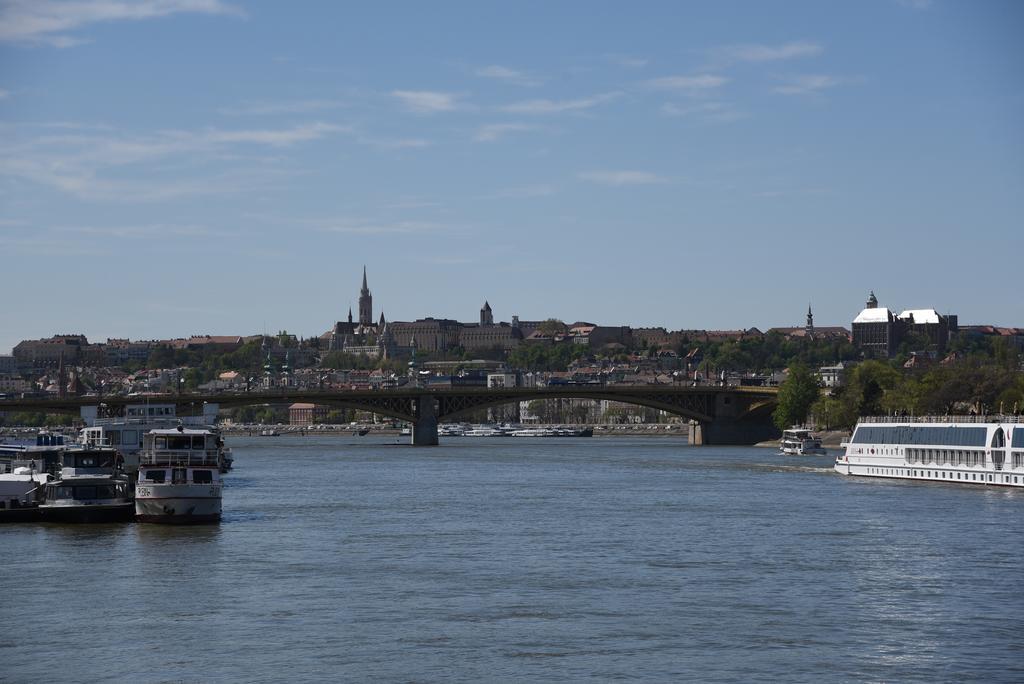 Vogue Boat Apartments Budapest Szoba fotó