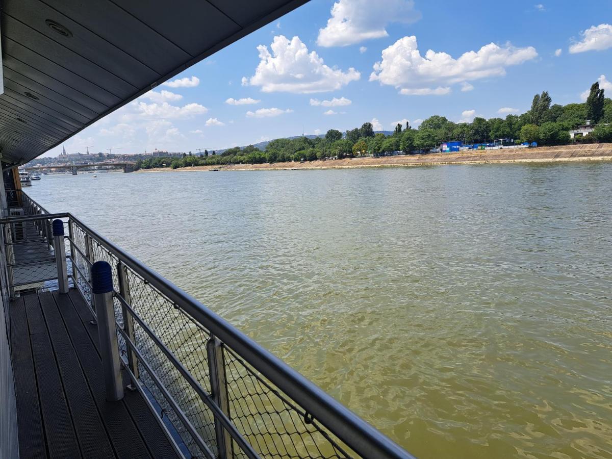 Vogue Boat Apartments Budapest Kültér fotó