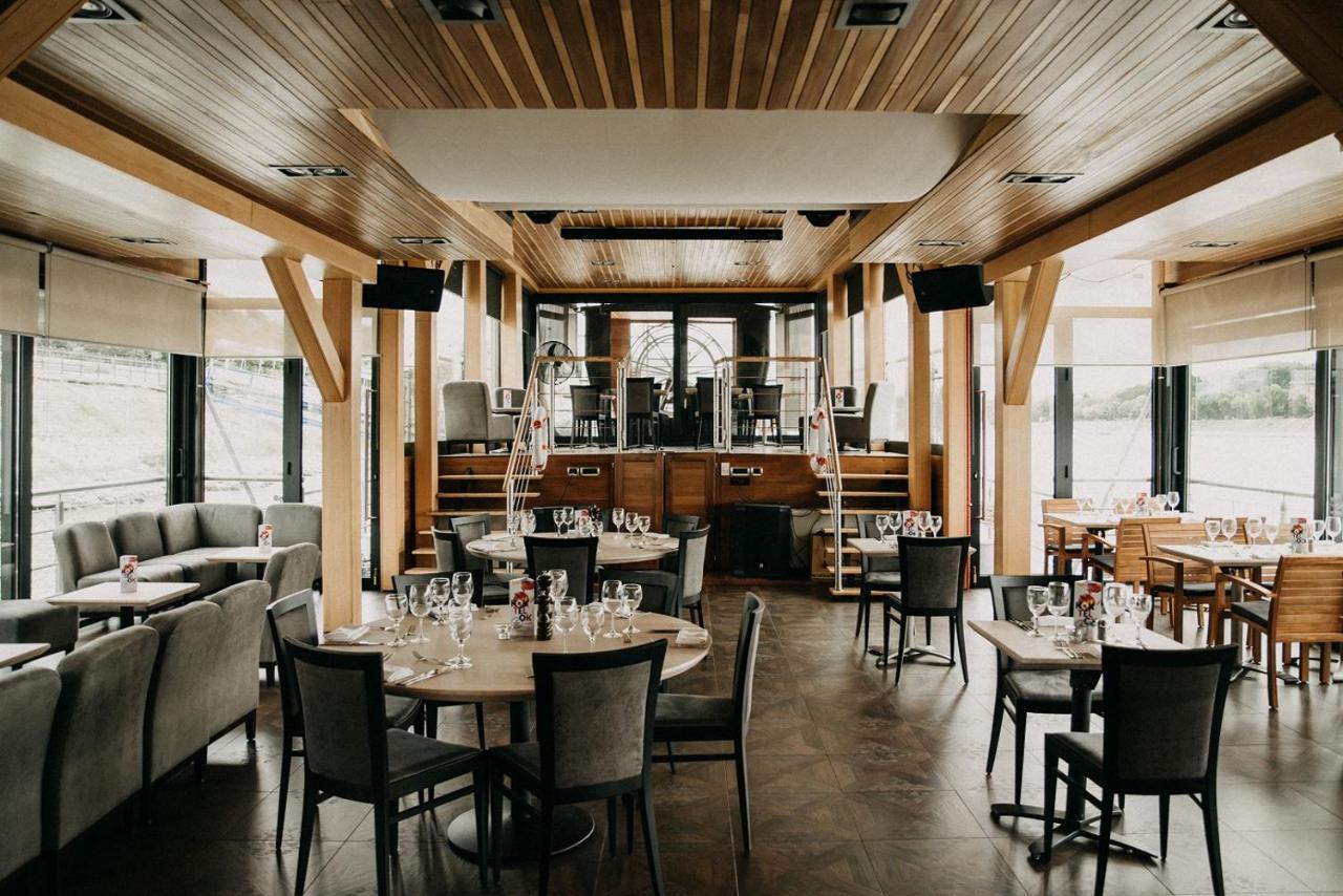 Vogue Boat Apartments Budapest Kültér fotó