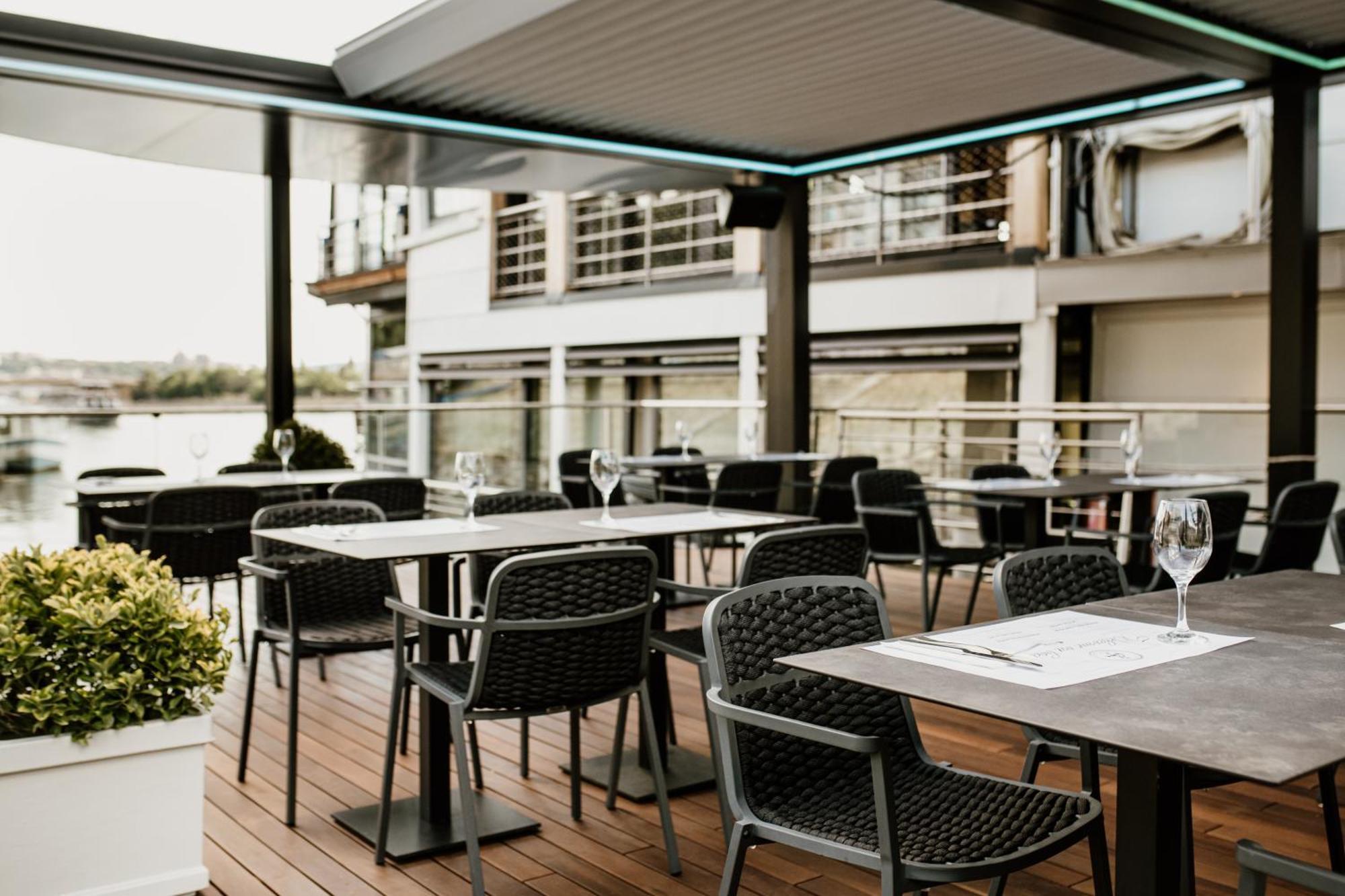 Vogue Boat Apartments Budapest Kültér fotó