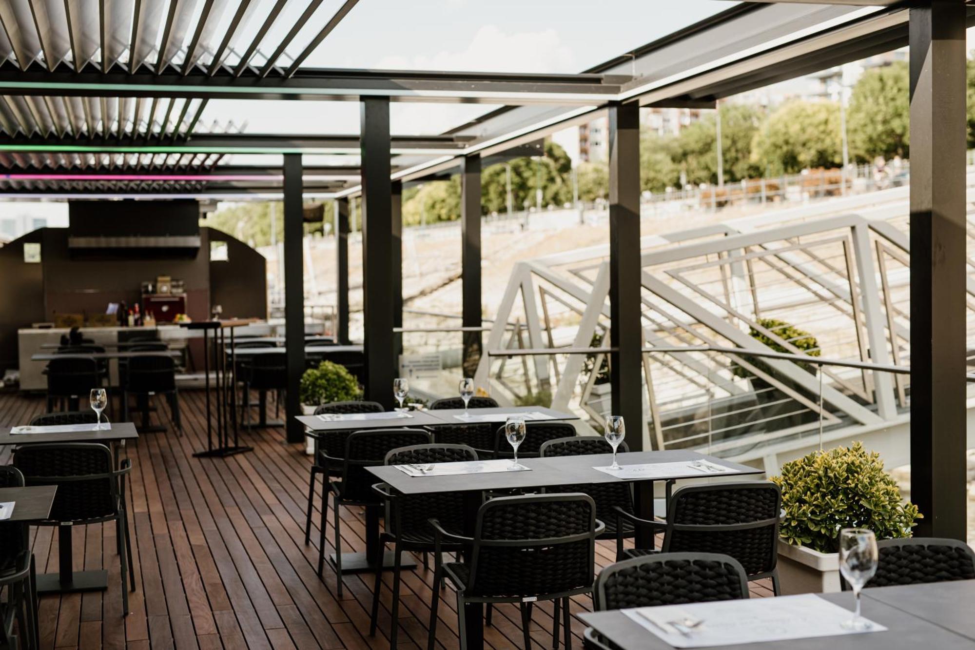 Vogue Boat Apartments Budapest Kültér fotó