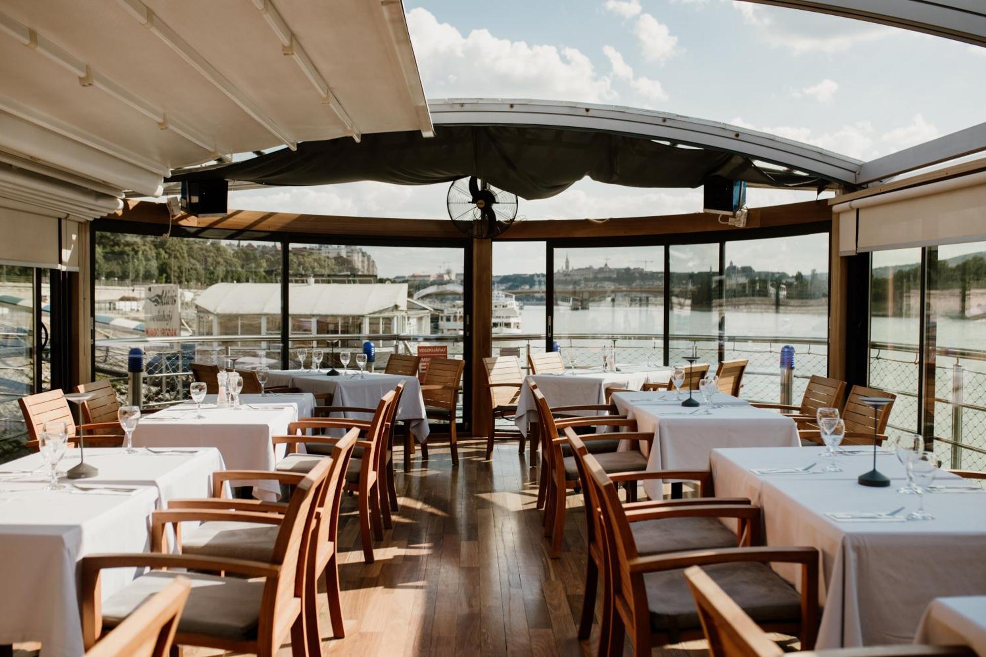 Vogue Boat Apartments Budapest Kültér fotó