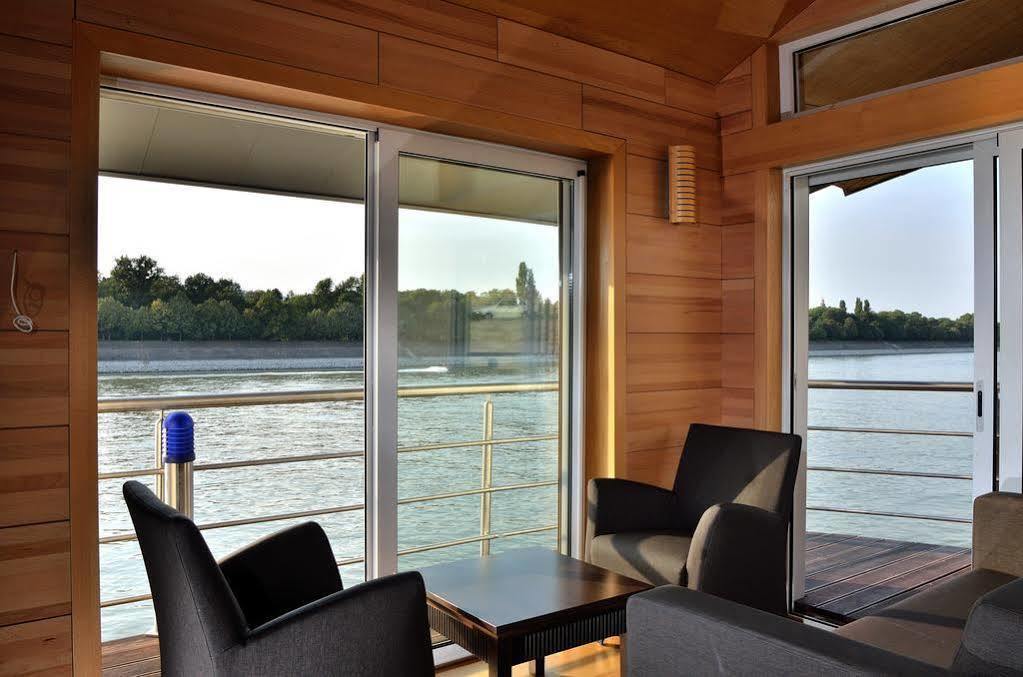 Vogue Boat Apartments Budapest Kültér fotó