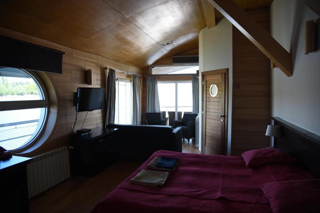 Vogue Boat Apartments Budapest Kültér fotó