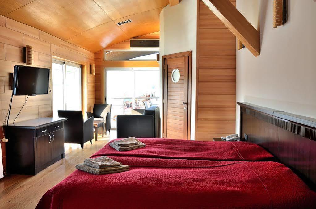 Vogue Boat Apartments Budapest Kültér fotó