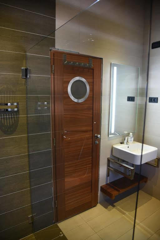 Vogue Boat Apartments Budapest Kültér fotó