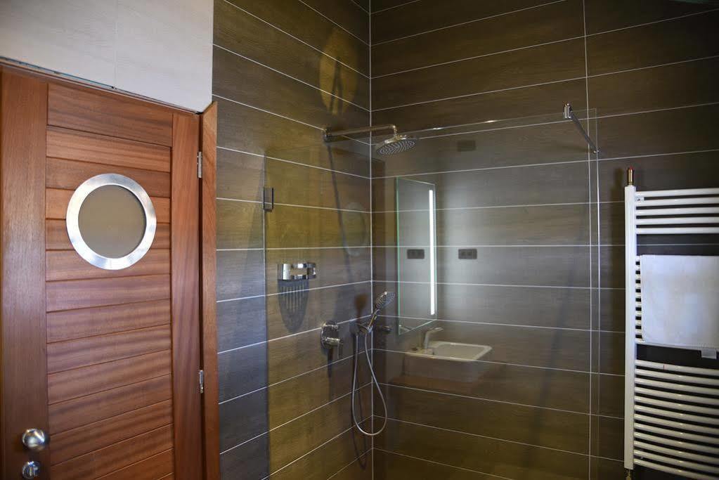 Vogue Boat Apartments Budapest Kültér fotó