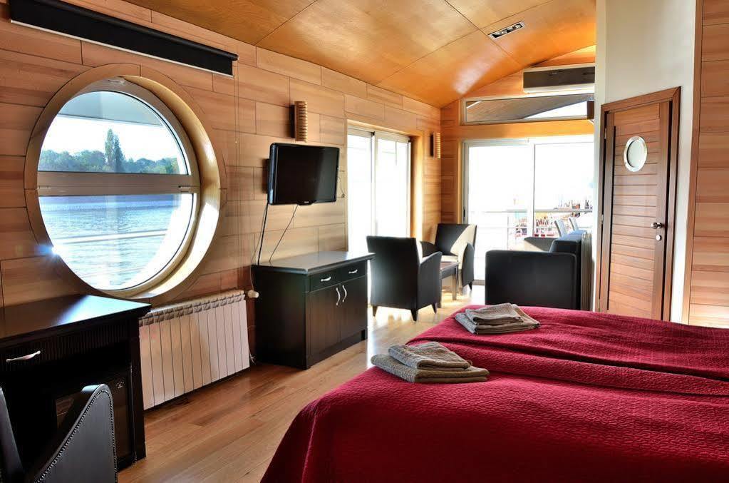 Vogue Boat Apartments Budapest Kültér fotó